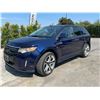 Image 1 : FORD EDGE 2011 T-REPO 2 DAYS