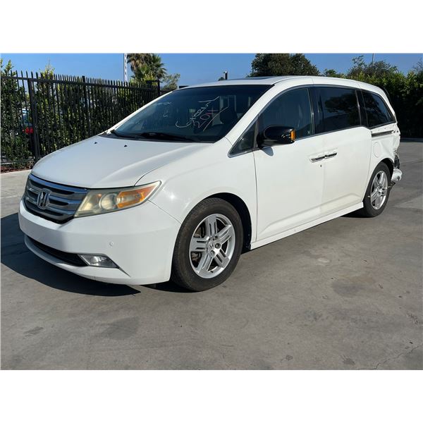 HOND ODYSSEY 2011 T-DONATION