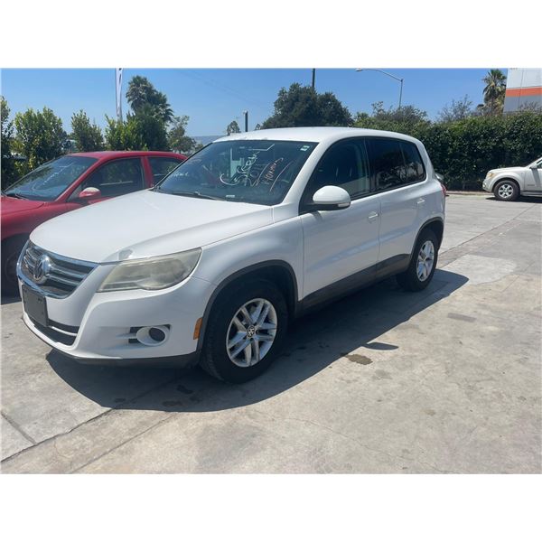 VOLK TIGUAN 2011 T