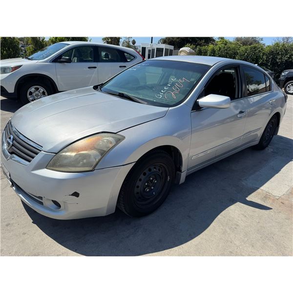 NISS ALTIMA 2009 T-DONATION