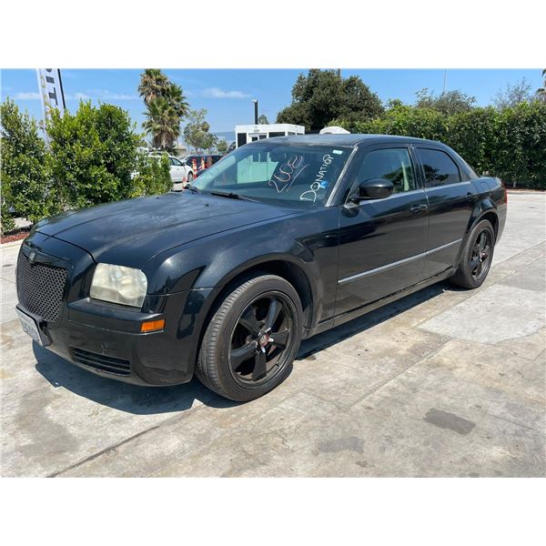 CHRY 300 2008 APP  DUP/T-DON