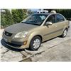 Image 1 : KIA  RIO 2009 T-DONATION