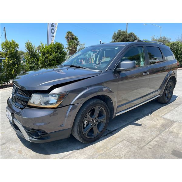 DODG JOURNEY 2019 T-2 DAYS