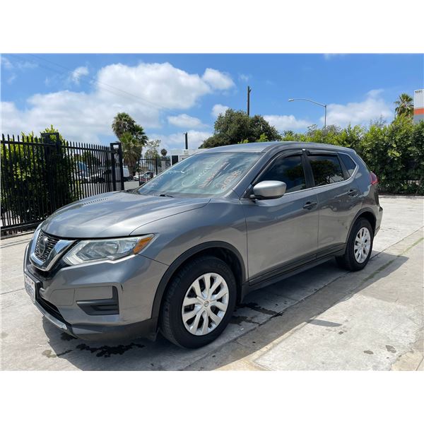 NISS ROGUE 2018 T-REPO 2 DAYS