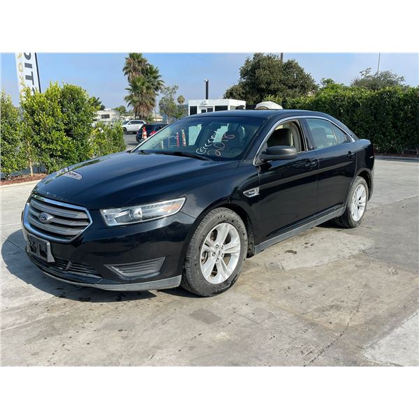 FORD TAURUS 2018 T-REPO 2 DAYS