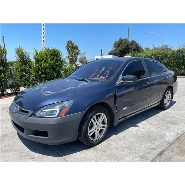 HOND ACCORD 2007 T-DONATION