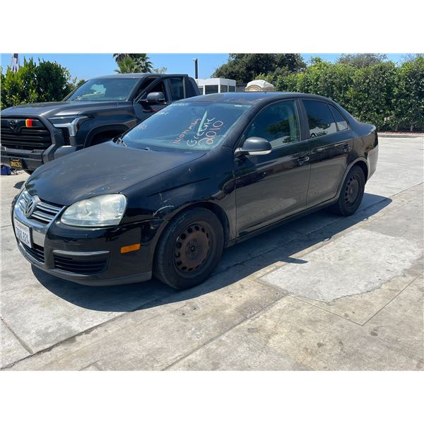 VOLK JETTA 2010 T-DONATION