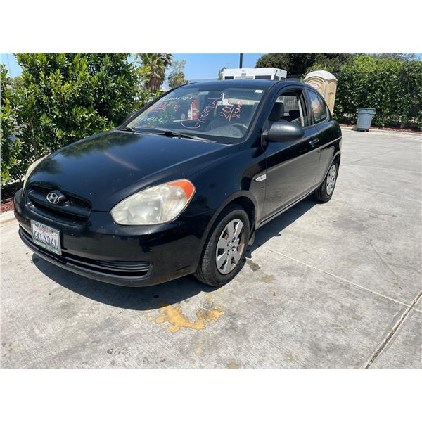 HYUN ACCENT 2009 T-DONATION