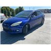 Image 1 : FORD FOCUS 2013 O/S SALV-DON