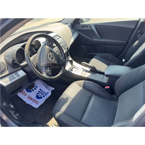 MAZD MAZDA3 2010 T-TMU