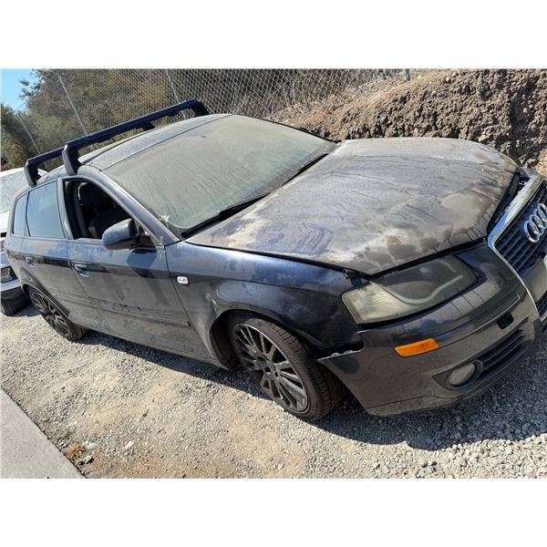 AUDI A3 2008 T-TMU