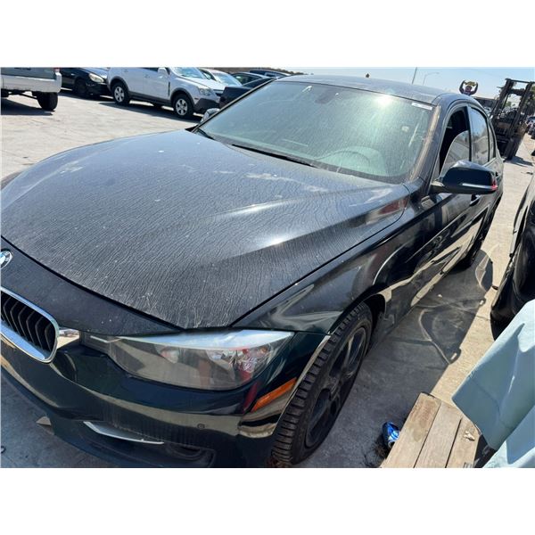 BMW 328I 2012 APP DUP/TMU