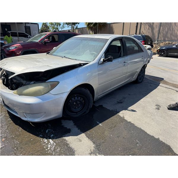 TOYT CAMRY 2005 APP/DUP SALV-T DON-TMU