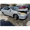 Image 2 : TOYT CAMRY 2005 APP/DUP SALV-T DON-TMU
