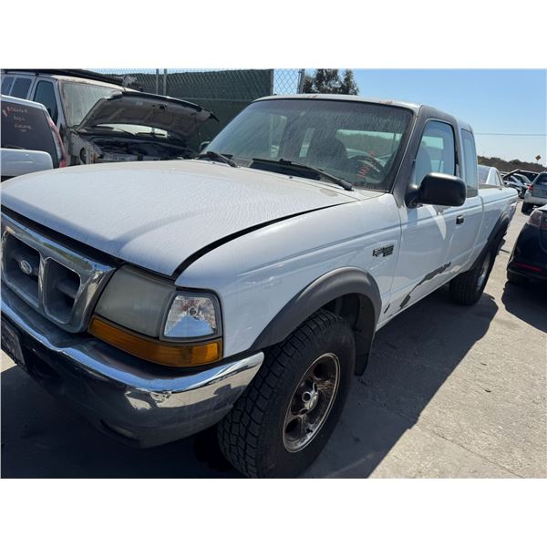 FORD RANGER 2000 T/DON/TMU