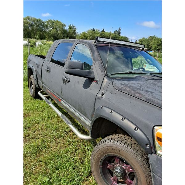 2006 Dodge Ram Megacab (Running) - 5.7L V8 Hemi - 6.5' Box