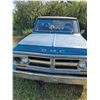 Image 8 : 1970 GMC 1500 Project Truck - No Engine - 8' Box
