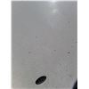 Image 2 : Hytec Kohler Fiberglass Shower - 60" Wide x 78" High - Some Damage - As is