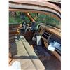 Image 6 : 1989 Chevrolet Silverado 1500 (Not Running) - 8' Box