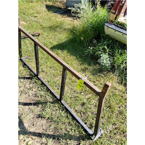 Headache Rack for 1/2 Ton Truck - 67" Wide x 24" High