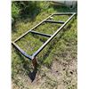 Image 4 : Headache Rack for 1/2 Ton Truck - 67" Wide x 24" High