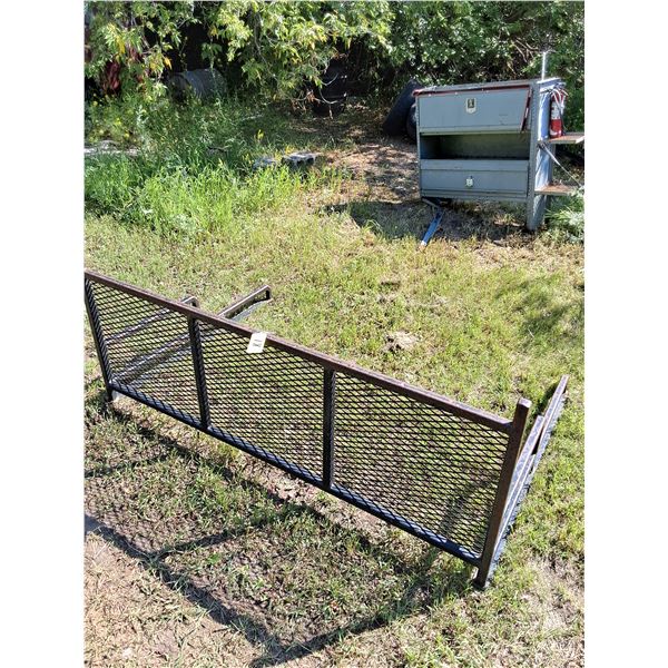 Headache Rack for 1/2 Ton Truck - 70" Wide x 23" High