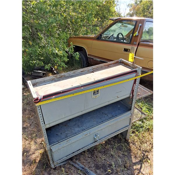 Tool Box for 1/2 Ton Truck