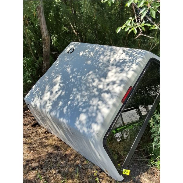 1/2 Ton Truck Topper - 6' Length