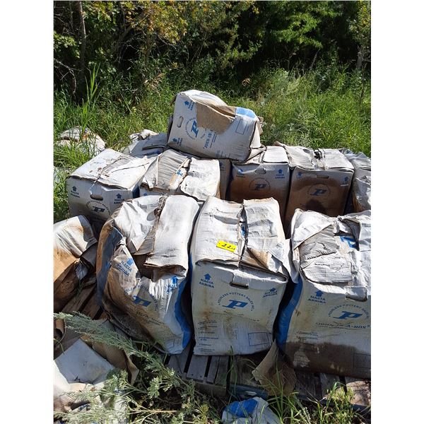 (3) Peerless Toilets (Complete with Tank/Lid/Seat) - NOS