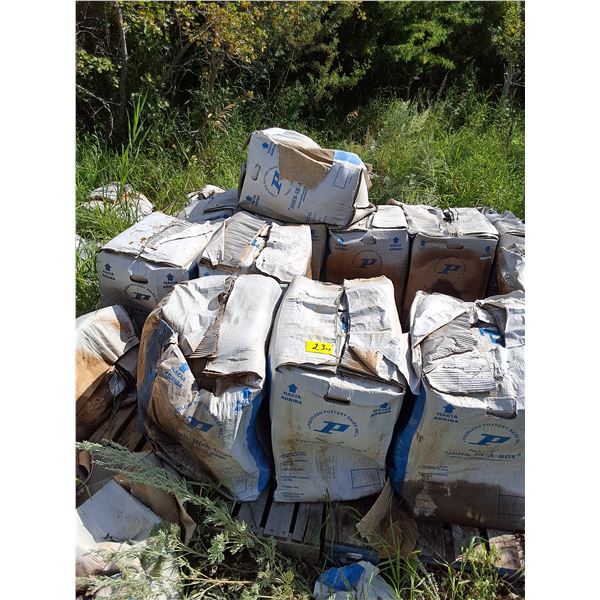 (3) Peerless Toilets (Complete with Tank/Lid/Seat) - NOS