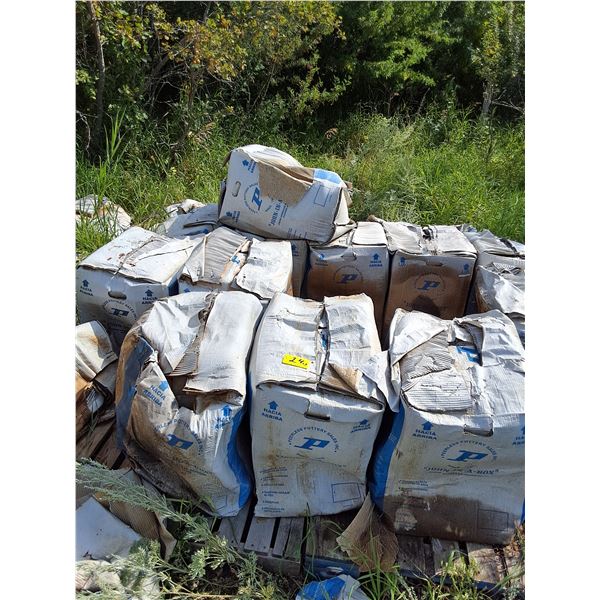 (3) Peerless Toilets (Complete with Tank/Lid/Seat) - NOS