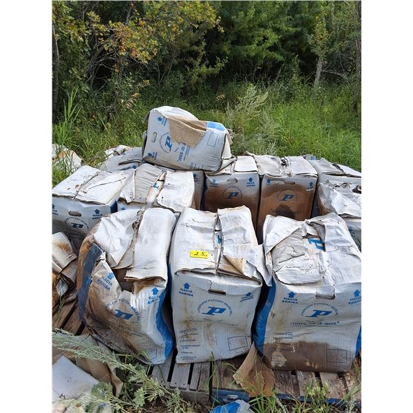 (3) Peerless Toilets (Complete with Tank/Lid/Seat) - NOS