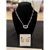 Image 2 : Kendra Scott Necklace and Earrings
