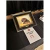 Image 1 : John Banovich Original Cheeta Artwork, Framed