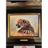 Image 2 : John Banovich Original Cheeta Artwork, Framed