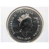Image 2 : 1992 CANADA NEW BRUNSWICK PROOF CAMEO QUARTER