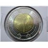 Image 1 : 1945 - 2020 CANADA WORLD WAR REMEMBRANCE $2 COIN