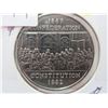 Image 1 : 1867 - 1982 CANADA CONSTITUTION CONFEDERATION DOLLAR