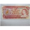 Image 1 : 1974 CANADA MULTI COLORED $2 BILL (UNCIRCULATED)
