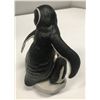 Image 2 : COLLECTABLE/ESTATE:  PENGUIN "WOW" BY EMBLEM FRANKLIN MINT PORCELAIN ORNAMENT
