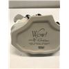 Image 3 : COLLECTABLE/ESTATE:  PENGUIN "WOW" BY EMBLEM FRANKLIN MINT PORCELAIN ORNAMENT
