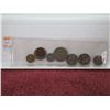 Image 1 : STOCK ROW OF NINE WORLD COLLECTABLE COINS