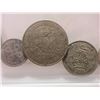 Image 3 : STOCK ROW OF NINE WORLD COLLECTABLE COINS