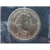Image 2 : 1817 - 1825 James Monroe 5th President USA Dollar (Cased)