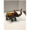 Image 1 : COLLECTABLE/ESTATE:  BLUE MOUNTAIN POTTERY STYLE ELEPHANT ORNAMENT