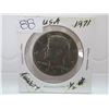 Image 3 : 1971 USA Kennedy Half Dollar