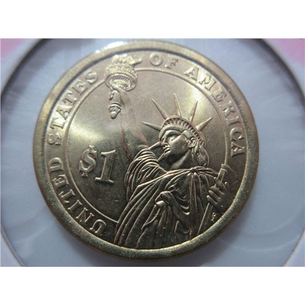 1953 - 1961 USA 14th President of the USA Dollar (Eisenhower)