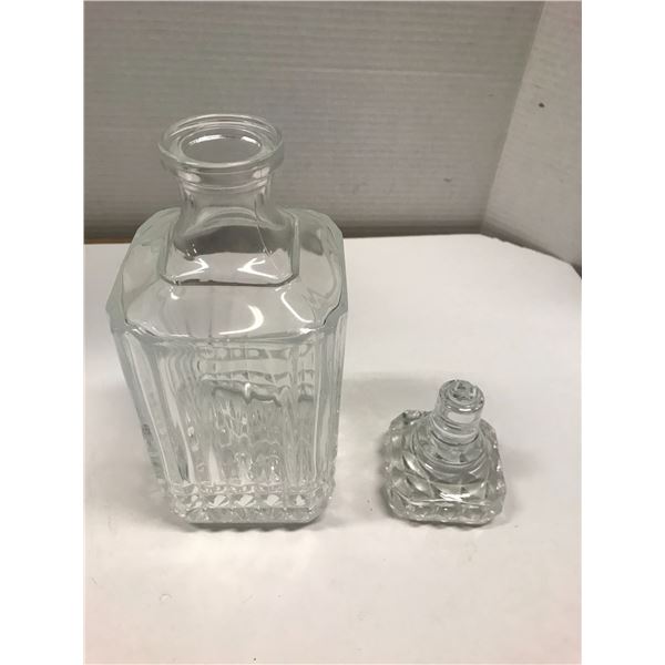 COLLECTABLE/ESTATE:  DECANTER 