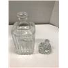 Image 1 : COLLECTABLE/ESTATE:  DECANTER 