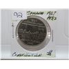 Image 3 : 1867 - 1982 Canada Constitution Confederation Dollar